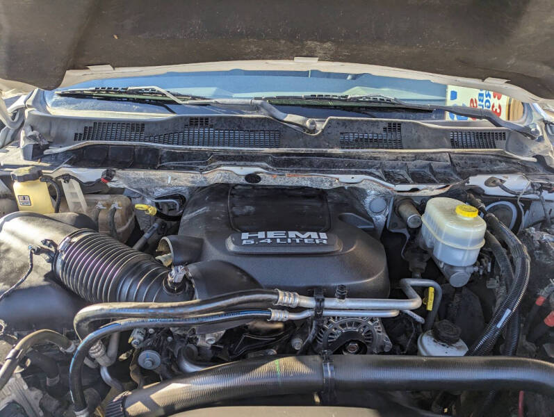 2015 RAM 3500 Tradesman