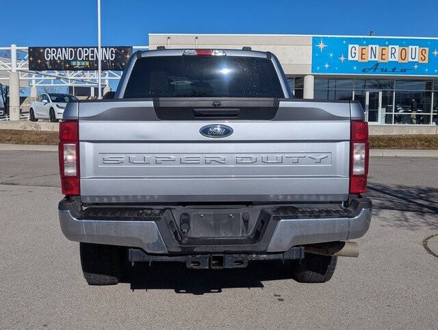 2022 Ford F-250 Super Duty for sale at Axio Auto Boise in Boise, ID