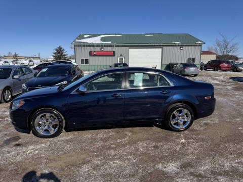 2009 Chevrolet Malibu for sale at Car Connection in Tea SD