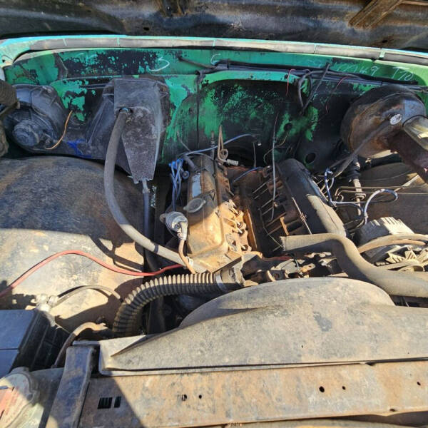 1970 Chevrolet C/K 30 Series