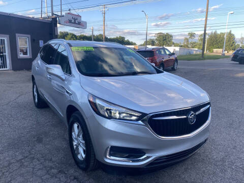 2019 Buick Enclave Essence