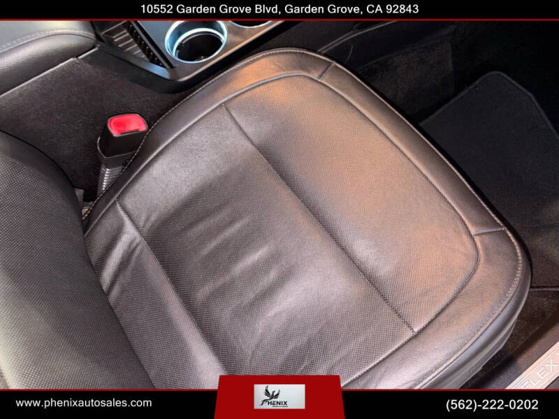 2014 Ford Flex Limited