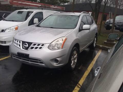 2011 Nissan Rogue for sale at LUTTERS ELMBROOK AUTOMOTIVE in Brookfield WI