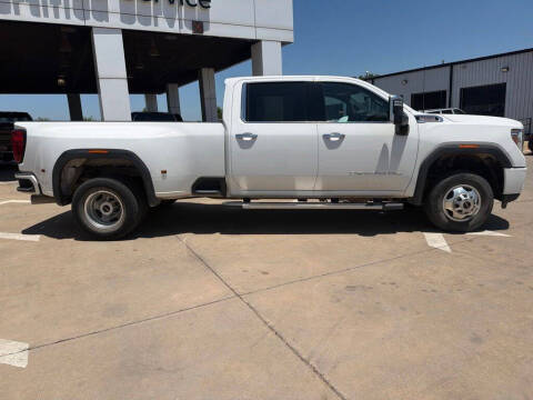 2022 GMC Sierra 3500HD