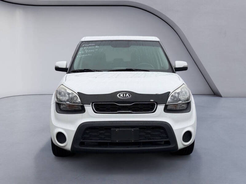 2012 Kia Soul +