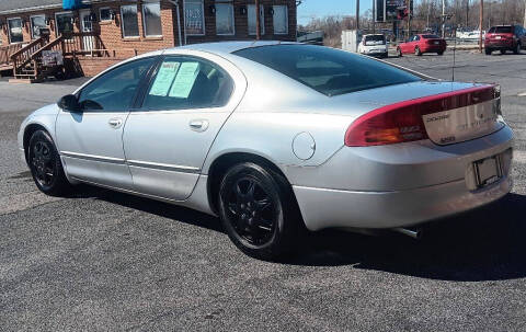 2002 Dodge Intrepid ES