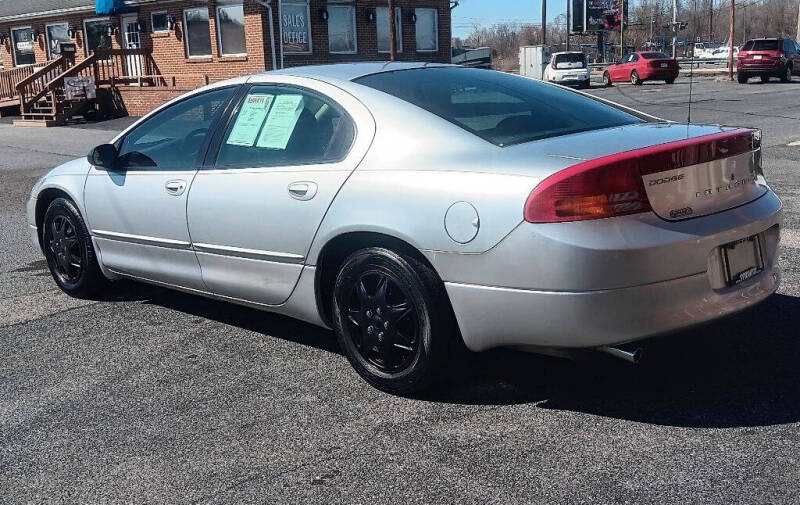 2002 Dodge Intrepid ES