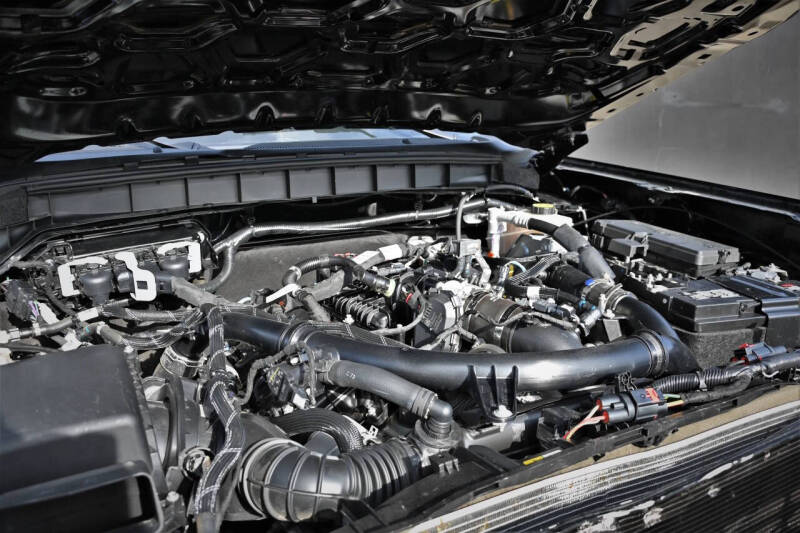 2023 Ford Bronco Black Diamond Advanced