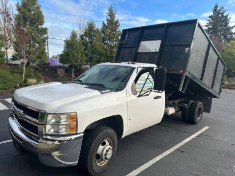 2007 Chevrolet Silverado 3500HD CC