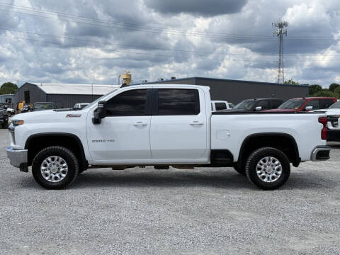 2022 Chevrolet Silverado 2500HD LT