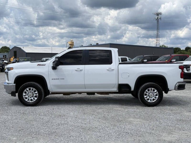 2022 Chevrolet Silverado 2500HD LT
