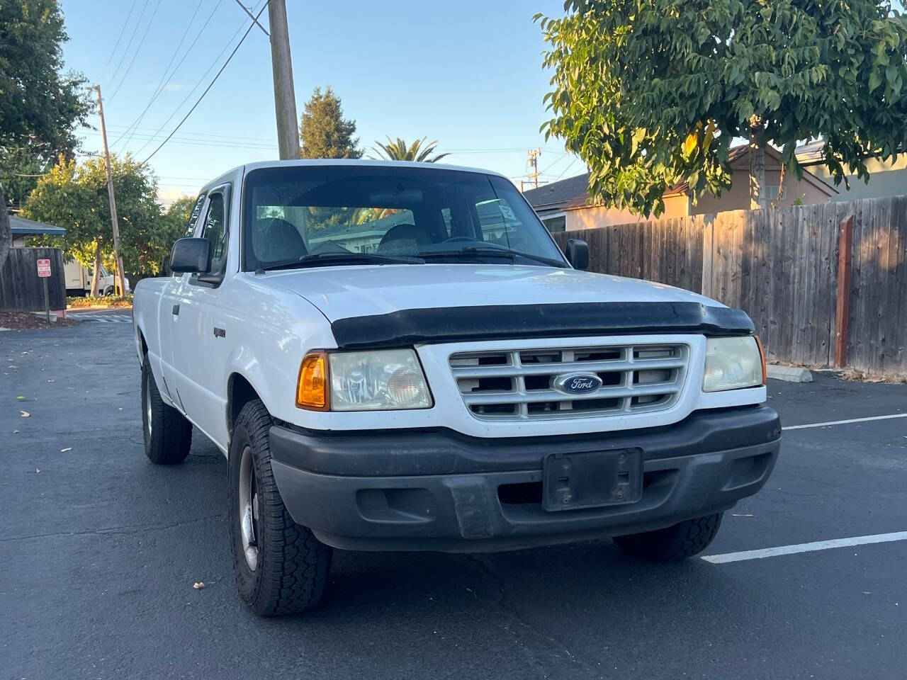 2001 Ford Ranger for sale at Auto Way in Hayward, CA