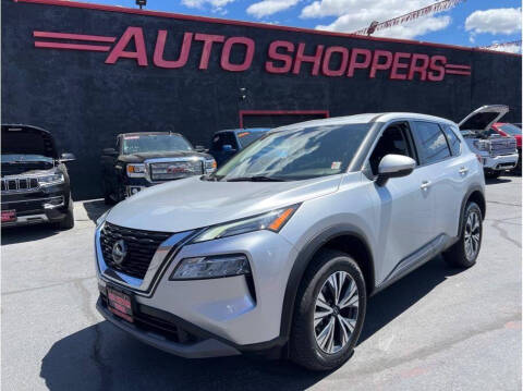2022 Nissan Rogue SV