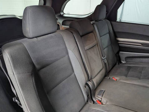 2020 Dodge Durango Pursuit