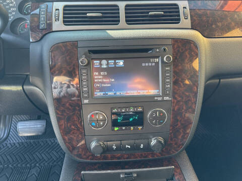 2014 GMC Yukon Denali