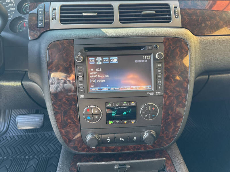 2014 GMC Yukon Denali