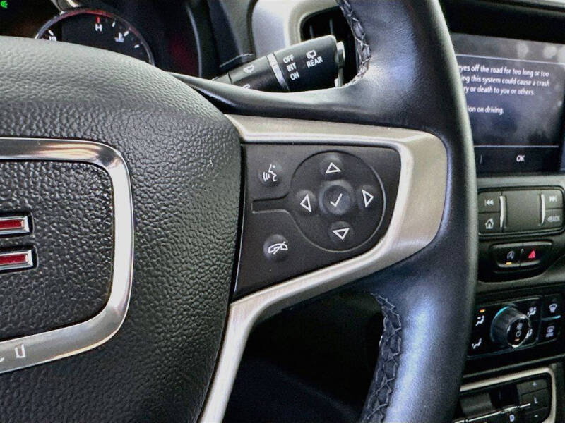 2024 GMC Terrain Denali