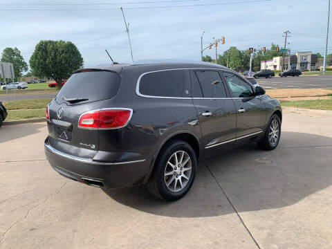 2014 Buick Enclave Leather