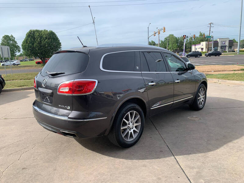 2014 Buick Enclave Leather