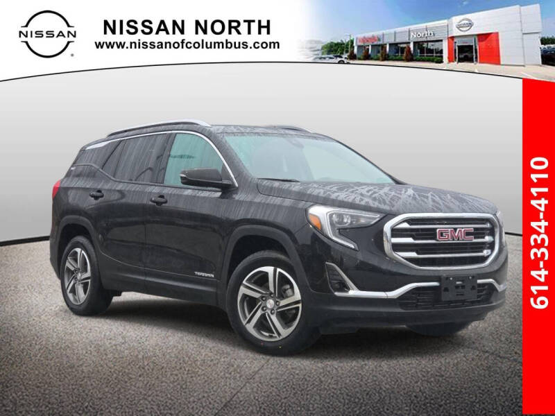 2021 GMC Terrain SLT's photo