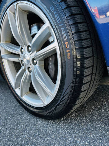 2015 Tesla Model S 85D