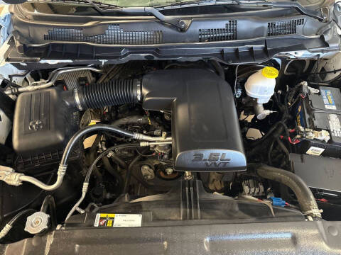 2022 RAM 1500 Classic Tradesman