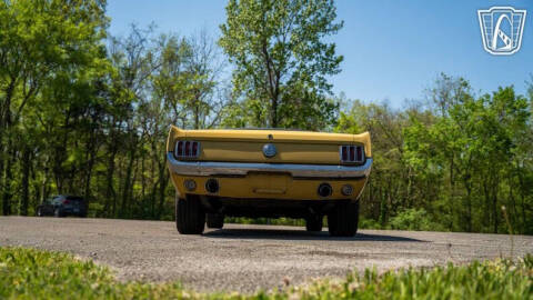 1966 Ford Mustang
