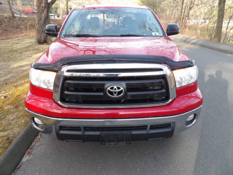 2012 Toyota Tundra Grade