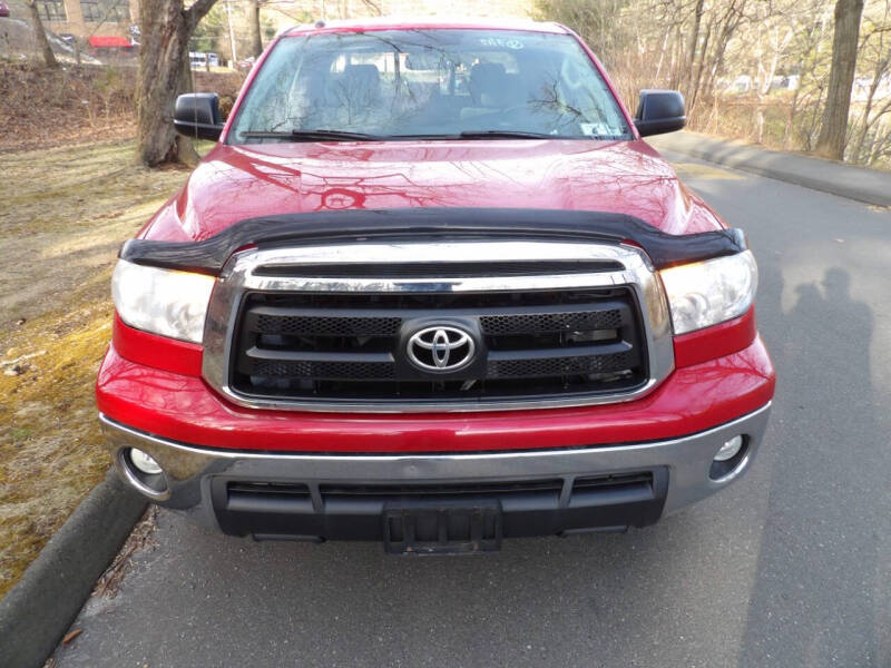 2012 Toyota Tundra Grade