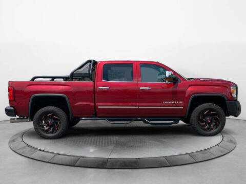 2019 GMC Sierra 2500HD Denali