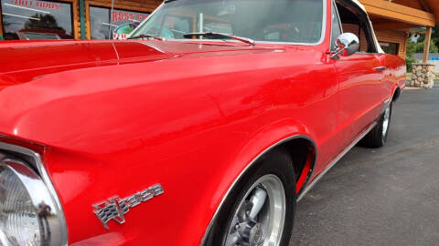 1964 Pontiac Le Mans