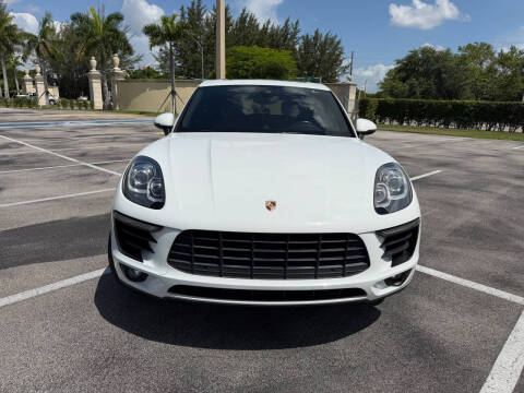 2017 Porsche Macan
