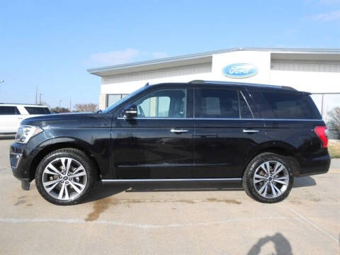 2020 Ford Expedition Limited