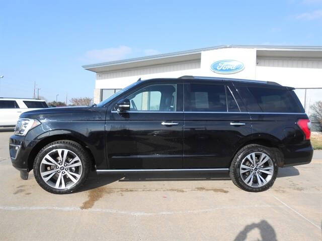 2020 Ford Expedition Limited