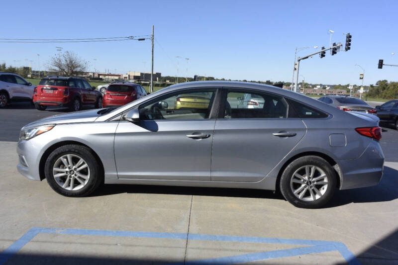 2016 Hyundai Sonata