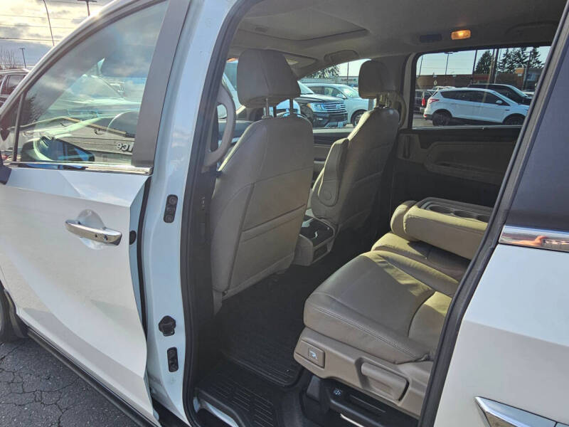 2018 Honda Odyssey EX-L