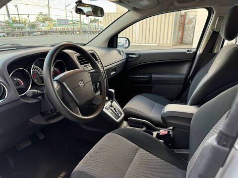 2010 Dodge Caliber SXT