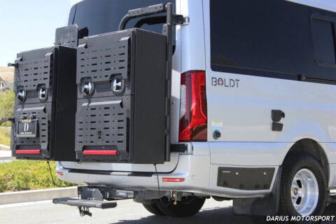 2019 Mercedes-Benz Sprinter