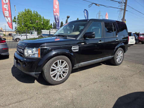 2011 Land Rover LR4