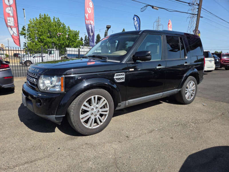 2011 Land Rover LR4