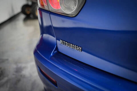 2012 Mitsubishi Lancer