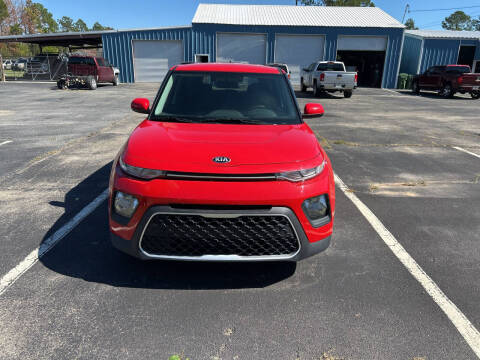 2022 Kia Soul S