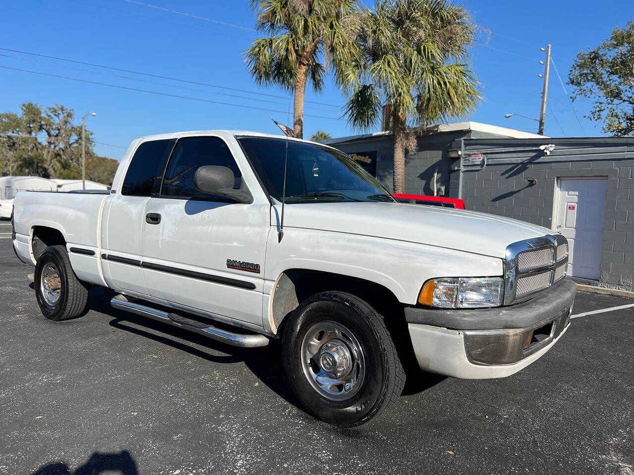 1999 Dodge Ram 2500 for sale at Hot Wheels Hot Deals Inc in Leesburg, FL