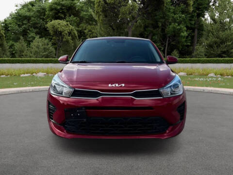 2022 Kia Rio