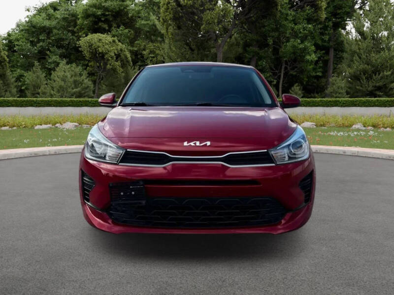 2022 Kia Rio