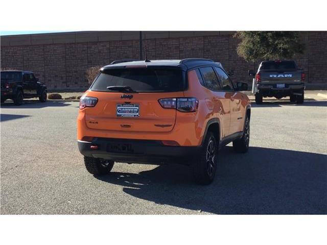 2026 Jeep Compass Trailhawk