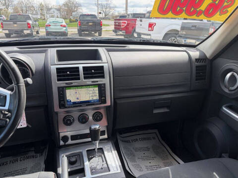 2011 Dodge Nitro Detonator
