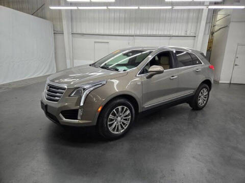 2019 Cadillac XT5