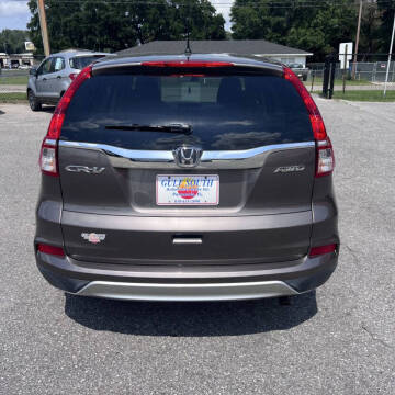2016 Honda CR-V EX