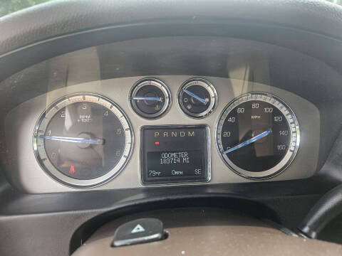 2012 Cadillac Escalade Luxury